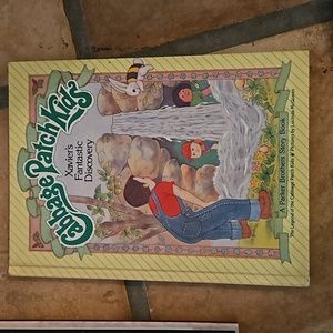 Cabbage Patch Kids book